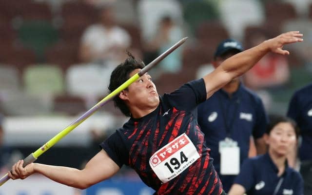 世界陸上で異彩「愛媛競技力本部」とは　代表選手は「感謝しかない」