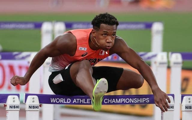 男子110m障害で日本勢初メダルなるか　世界陸上16日の見どころ