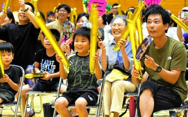 「次はメダルを」世界陸上3000m障害・三浦選手に地元市民が声援