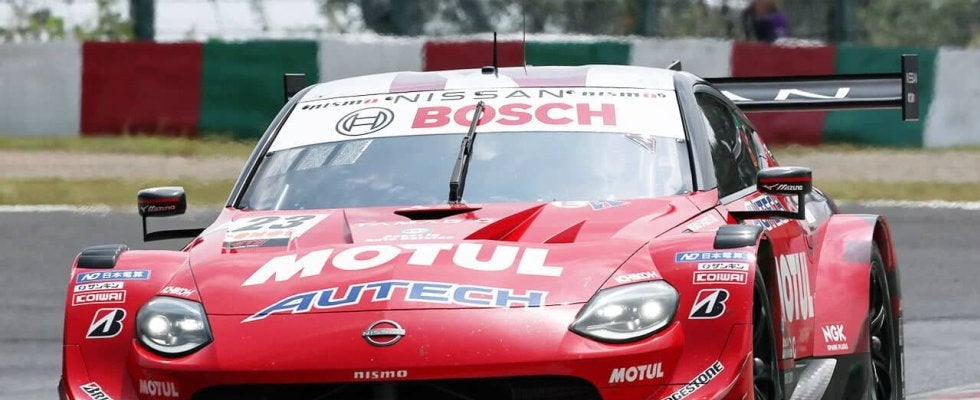 SUPER GT第6戦プレビュー シリーズ唯一のみちのく戦。ハンディが与える影響は？