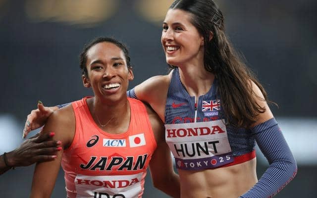 女子200で福島千里以来、14年ぶりの準決勝　「願うだけだった」