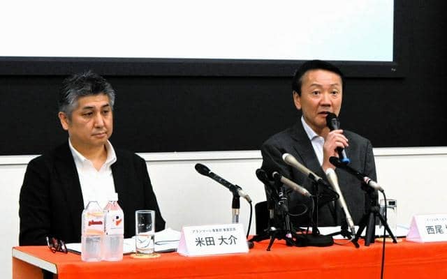 新県立体育館をホームに　SVリーグのアランマーレ、山形から秋田へ