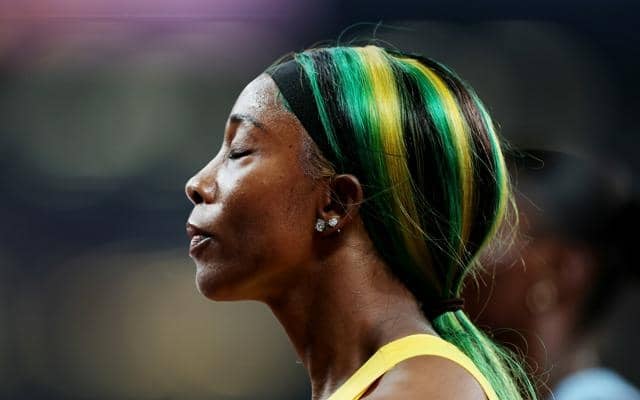 表情は語る　フォトグラファーがとらえた世界陸上の「顔」