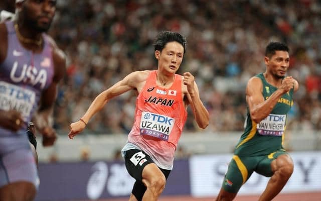 鵜沢飛羽は準決勝敗退もすがすがしく　「ダメなら負けを認めるしか」