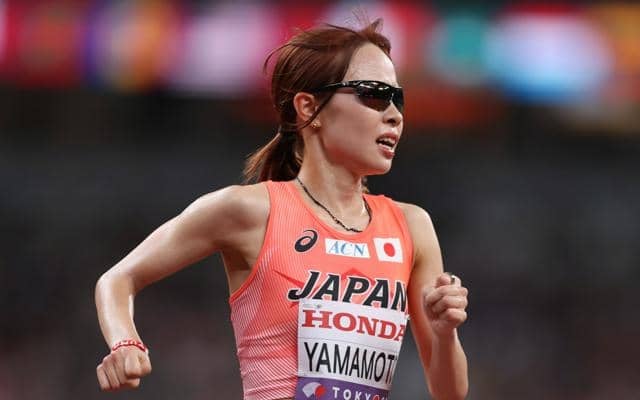 田中希実と山本有真が前夜に語った作戦　決勝進出は「2人で作った」