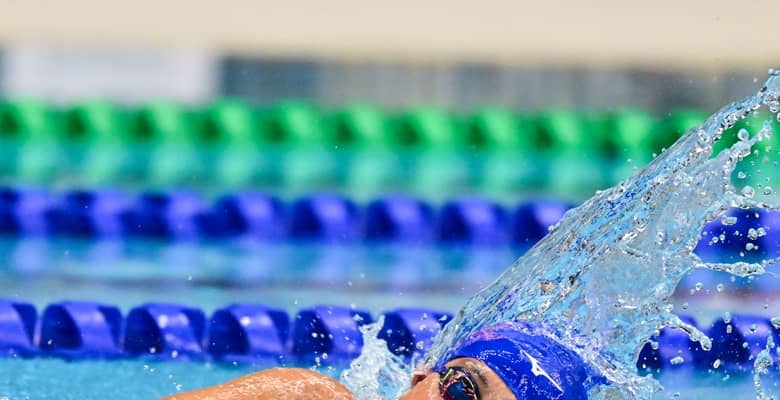 パラ水泳の注目選手が愛知・名古屋2026アジアパラの競技会場で存在感