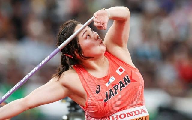 やり投げ北口榛花が予選落ち　世界陸上の前回王者が涙「悔しい結果」