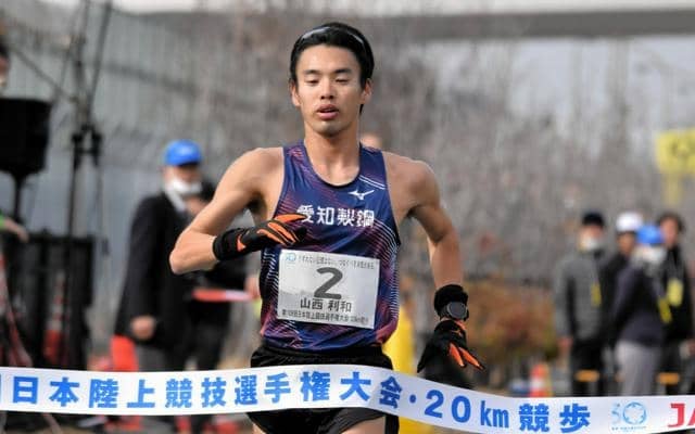 男子20キロ競歩、山西に金メダル期待　世界陸上　20日のみどころ