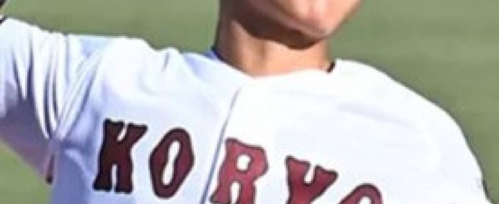 20日、広島県大会が開幕！広陵は高陽東と対戦【25年秋高校野球】