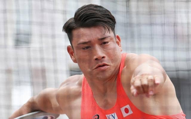 「活躍できる、大丈夫」　世界陸上に出場した難聴選手が伝えたいこと