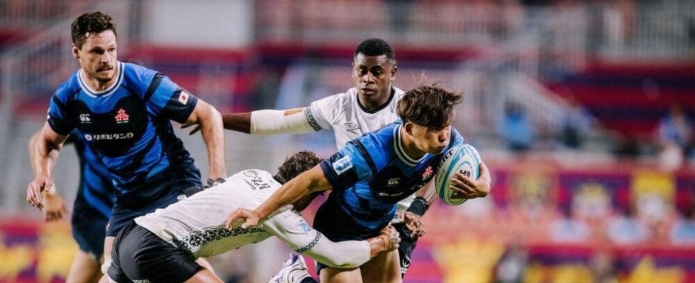 【ハイライト動画あり】ラグビー日本代表、逆転優勝ならず。 前半の大量失点響き、6点差の惜敗