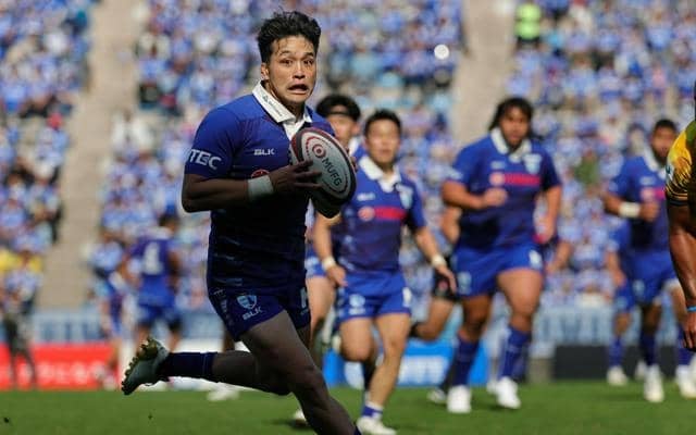 静岡ブルーレヴズがユース設立　背景に競技人口減　リーグワンで初