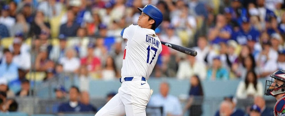 大谷翔平、MLBで25年ぶりのシーズン150得点に挑む