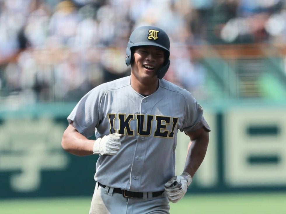 仙台育英のプロ注目スラッガーが志望届提出！今夏甲子園で特大の高校