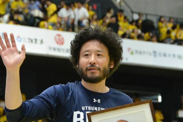田臥勇太が日本バスケ協会の新理事就任へ B1現役最年長選手