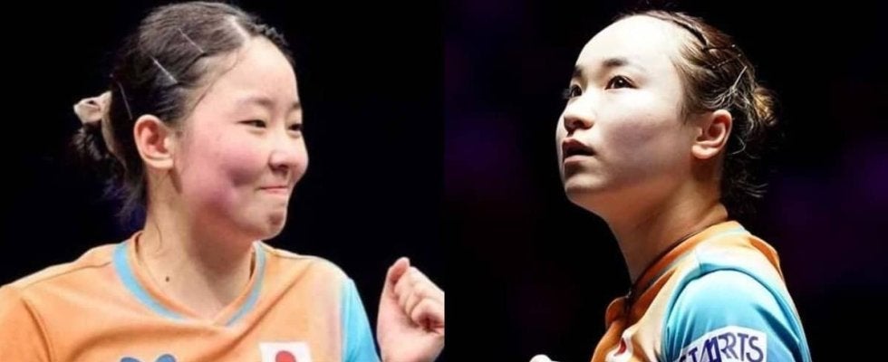 中国も注視する女子卓球界の現在地　日本勢最高位の張本美和は「No.1の座についた」低迷から復活の伊藤美誠は「諦めなかった」