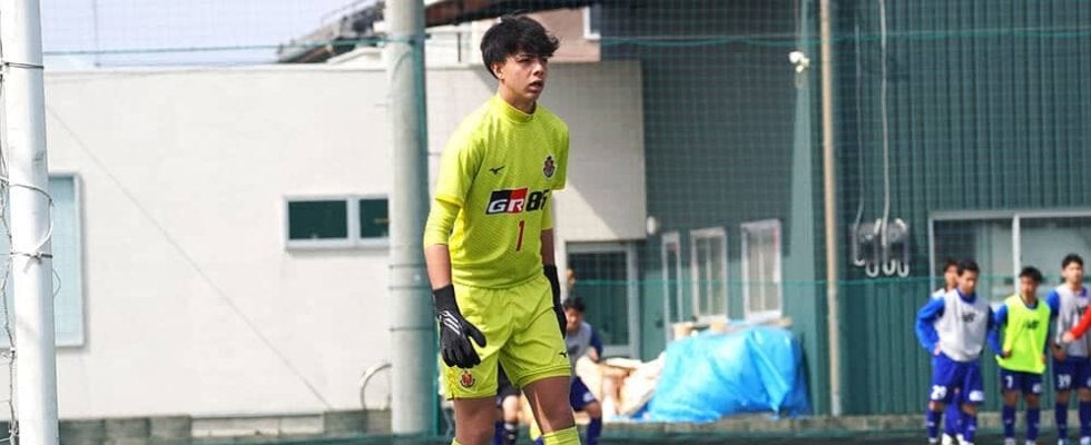 『197センチ、90キロ』の摩天楼が纏い始めた守護神のオーラ【U-20日本代表・ピサノアレックス幸冬堀尾（名古屋グランパス）】