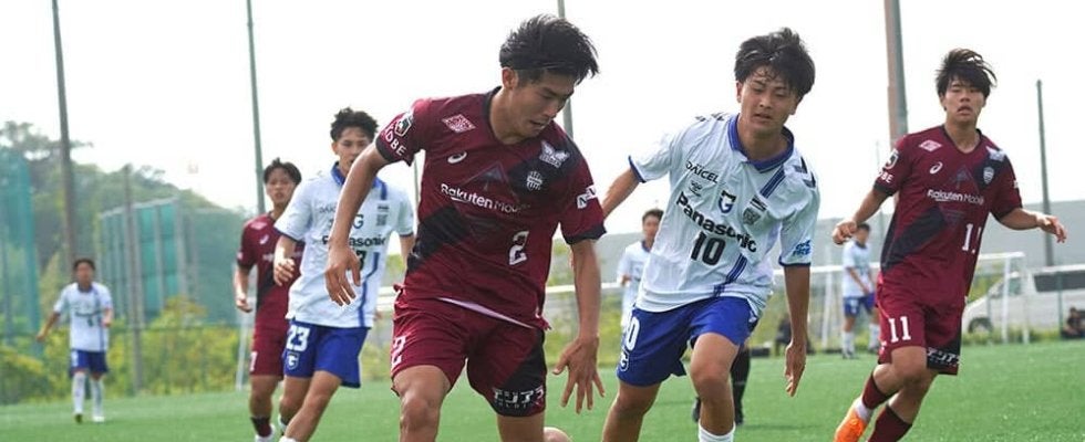 怒涛の8連勝中！無双のクリムゾンレッドが夏の全国王者を迎え撃ついぶきの森決戦　ヴィッセル神戸U-18×神村学園高等部マッチプレビュー【高円宮杯プレミアリーグWEST第15節】