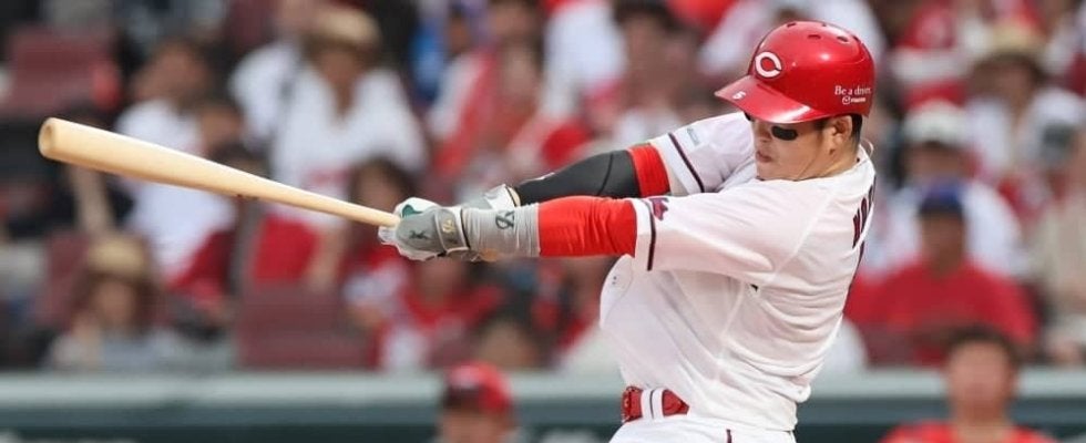 【広島好き】小園海斗、首位打者獲得が濃厚。そこでカープの歴代首位打者を調べてみた