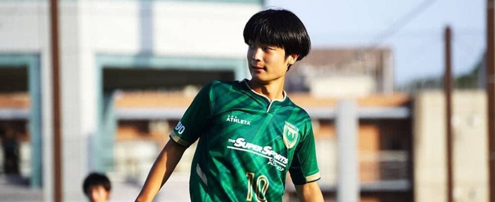 備えるのは絶対的なキングの素養。東京ヴェルディユース・仲山獅恩は常に「与えられた場面」で結果を出し続ける 【NEXT TEENS FILE.】