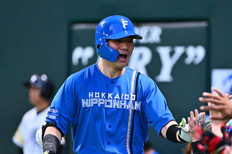 日本ハム、9年ぶりの80勝到達で鷹のV阻止 日本一2016年以来…複数球団