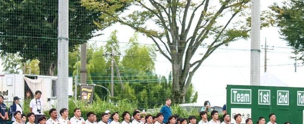 初優勝を目指す東洋大学、昨季の王者を開幕戦で破った関東学院大学と対戦。ラグビー関東大学リーグ戦