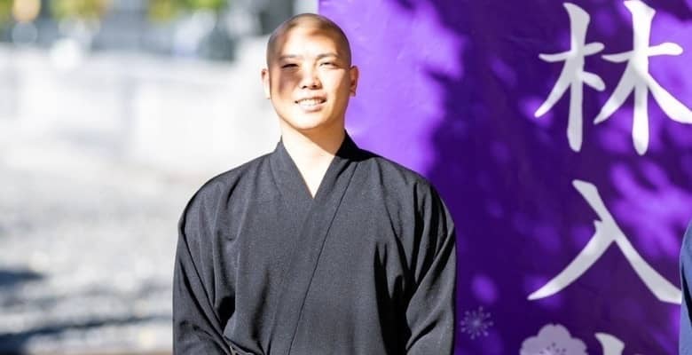 元Jリーガーが僧侶に!? 異色のキャリアを通じて伝えたいこと