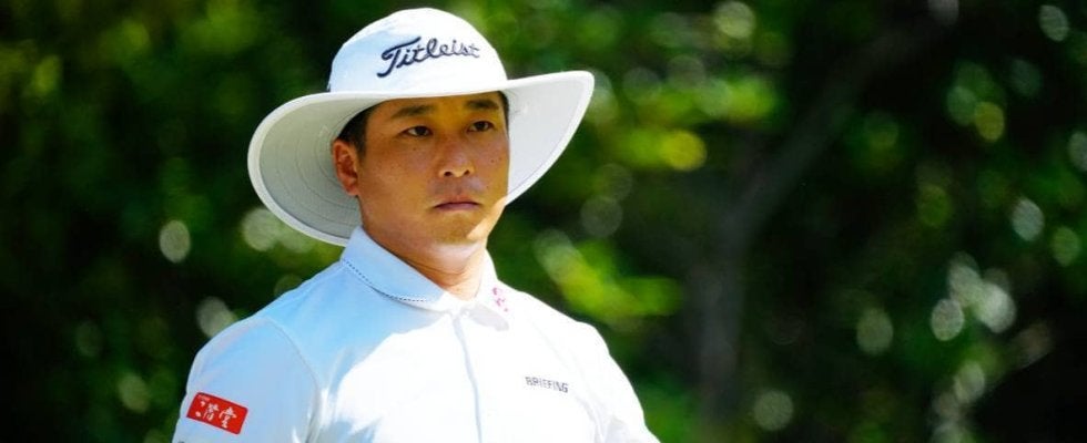 29歳・勝俣陵が待望のツアー初優勝「20代で優勝したいと思っていた」