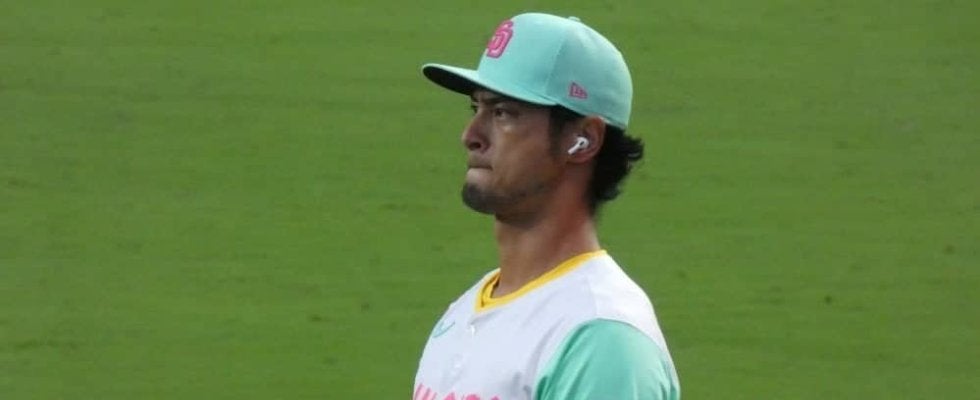 ダルビッシュ有の示した覚悟「壊れてもいいという気持ちで」