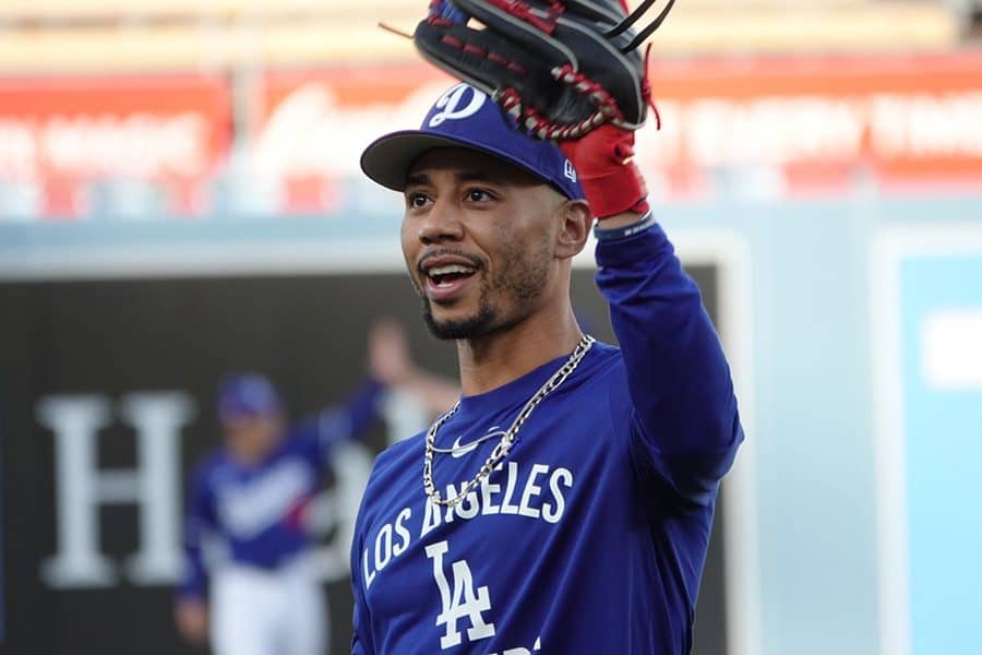 大谷翔平に「ノーと言う人はいない」　ベッツが本音…PO二刀流に言及「世界一なので」