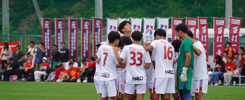 立ちはだかる壁と向き合う時間はさらなる成長が見込める「良い時期」。流通経済大柏高校が迎えるシーズンの正念場　高円宮杯プレミアリーグEAST前橋育英高校×流通経済大柏高校マッチレビュー