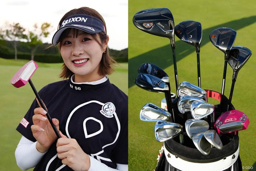 超感覚派・都玲華の14本 「ZXi×FI」のマッチングで20ヤードUP | ゴルフ