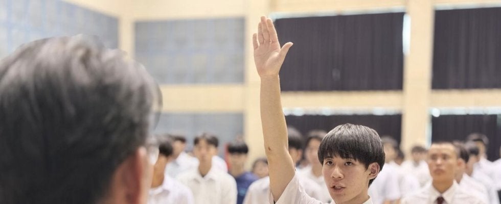 「春高バレー」沖縄代表選ぶ対戦カード決定　男女91チームで「オレンジコート」目指す