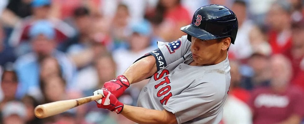 吉田正尚、初のポストシーズン。ヤンキースvs.レッドソックスは矛と盾のライバル対決