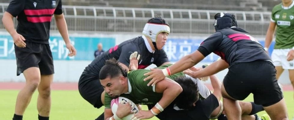 【ハイライト動画あり】大東文化大学、逆転で今シーズン初勝利。ラグビー関東大学リーグ戦