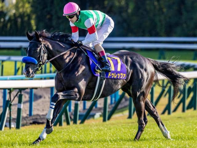 京都大賞典は菊花賞馬が強い！ ドゥレッツァが2年ぶりの勝利なるか