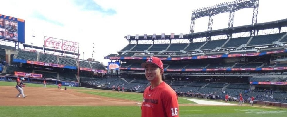 小笠原慎之介が驚いた1回3失点でも「OK」の意味