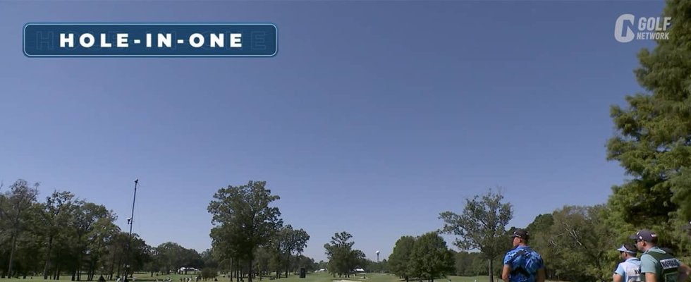 【動画】世界一静かなホールインワン２連発！？日本勢は久常涼・金谷拓実が13位発進【サンダーソンファームズチャンピオンシップ1日目ハイライト】