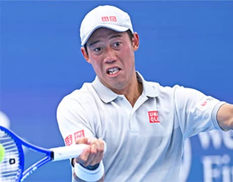 錦織圭ら186選手に27億円分配 | テニス