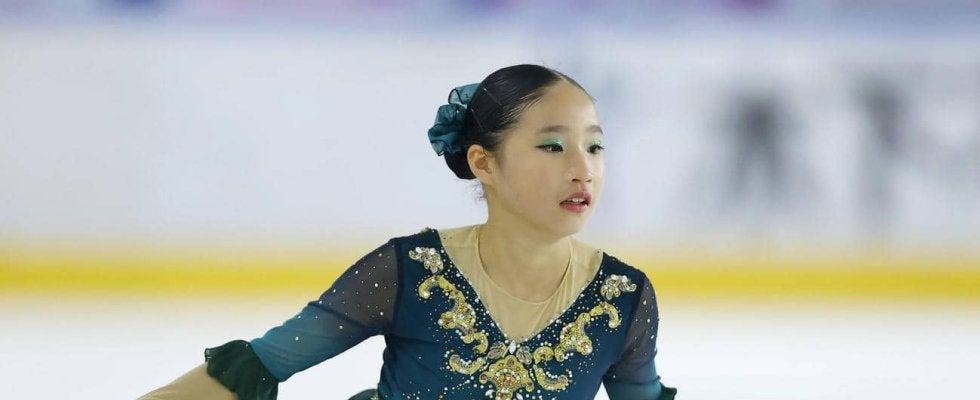 【フィギュア】関空スケート２位松浪ひかり「納得する演技」４位の一貫田紗生はユーモアたっぷり