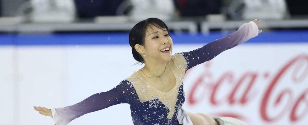 【フィギュア】三原舞依ＳＰ２位「悔いなく毎日を過ごしていきたい」全日本選手権へ第１ステップ