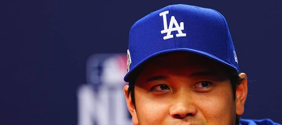 大谷翔平を「嫌おうとしてるんだけど…」　ジョークも完璧…米ファン笑顔「子どものよう」