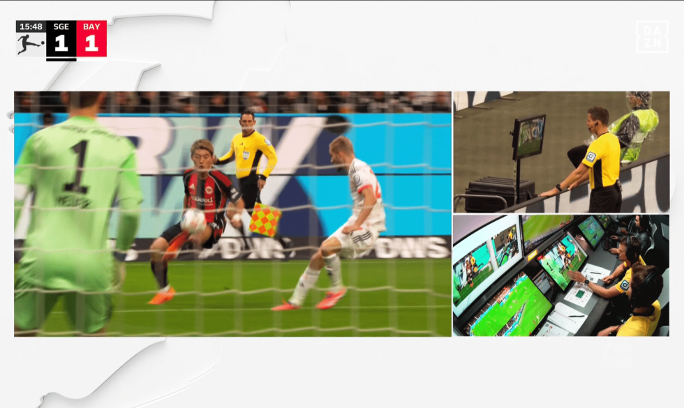 「え？取り消し？」堂安律の演出ゴールが“まさか展開” 「当たってるけど厳しいジャッジ」無情のVAR判定にファン悲鳴