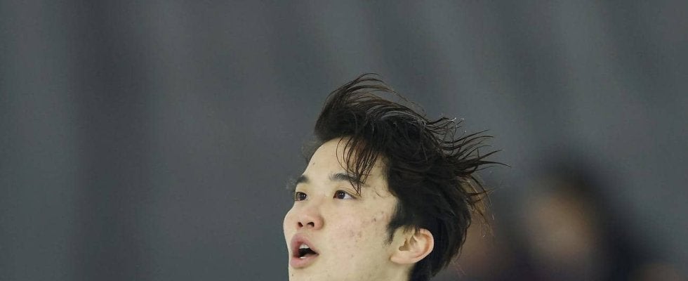 【フィギュア】友野一希「この時期から悪夢が見られているのは幸せ」初の五輪目指し近畿選手権Ｖ