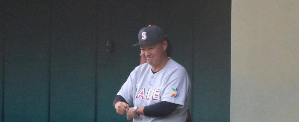 彩星工科34年ぶり近畿大会出場ならず　東洋大姫路に敗れる　監督「継投ミス」責任背負う