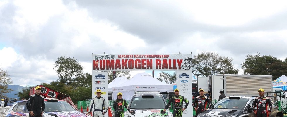 全日本ラリー久万高原：僅差のバトルを制し、ヘイキ・コバライネンが今季初勝利。新井大輝は6.3秒差の2位