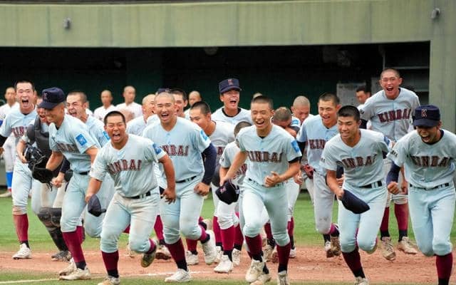 大阪勢ゼロだった選抜　近大付、近畿大会で「大阪の強さ見せたい」