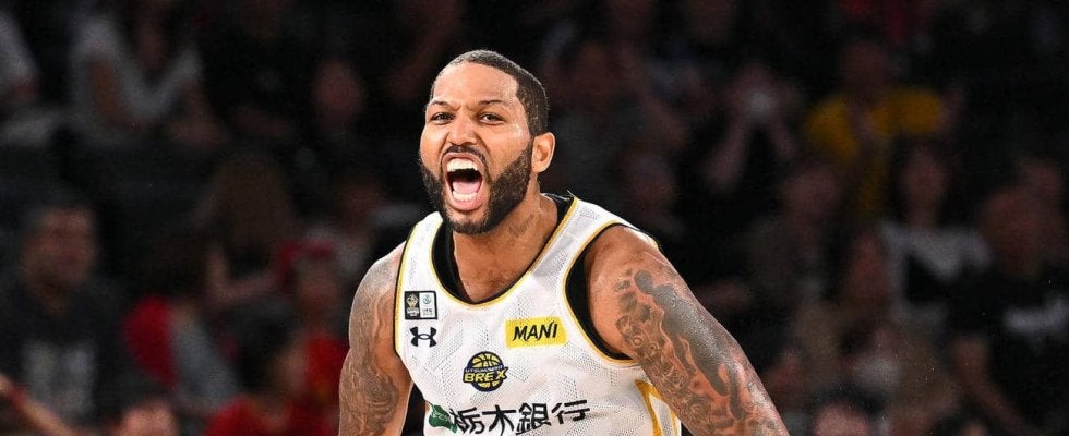 【バスケ】昨季王者の宇都宮が２連勝