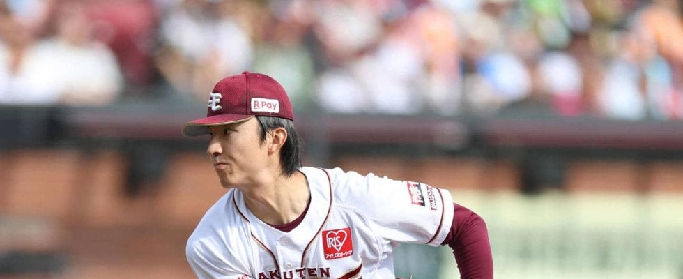 【楽天】今季最終戦白星で飾れず　延長11回に決勝弾被弾　先発荘司康誠は９回１失点の好投