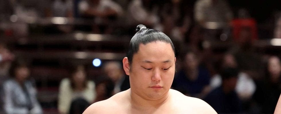 十両三田が２日間の引退相撲でまげ姿を披露　「引き締まりますね」力士としての自覚強める